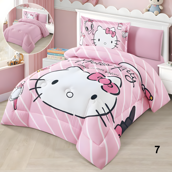 Kids' Bedding Set